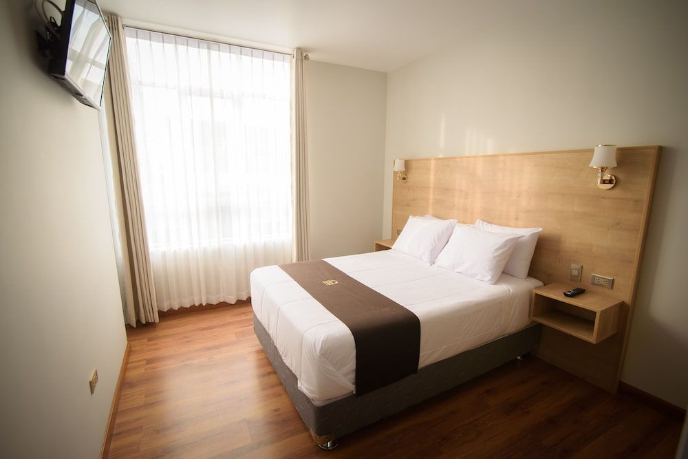 HOTEL PIEDRA SANTA - Moquegua 3