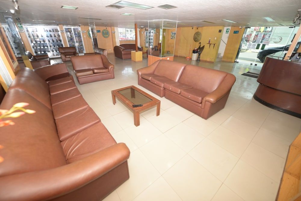 Hotel Aristi Chiclayo 2