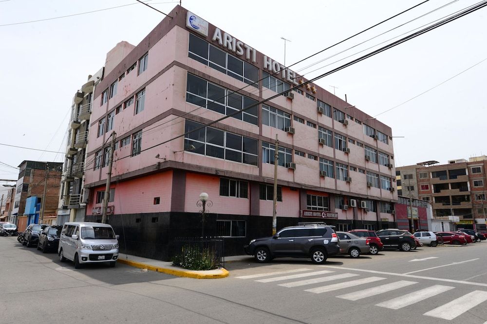 Hotel Aristi Chiclayo 3 estrellas en Chiclayo