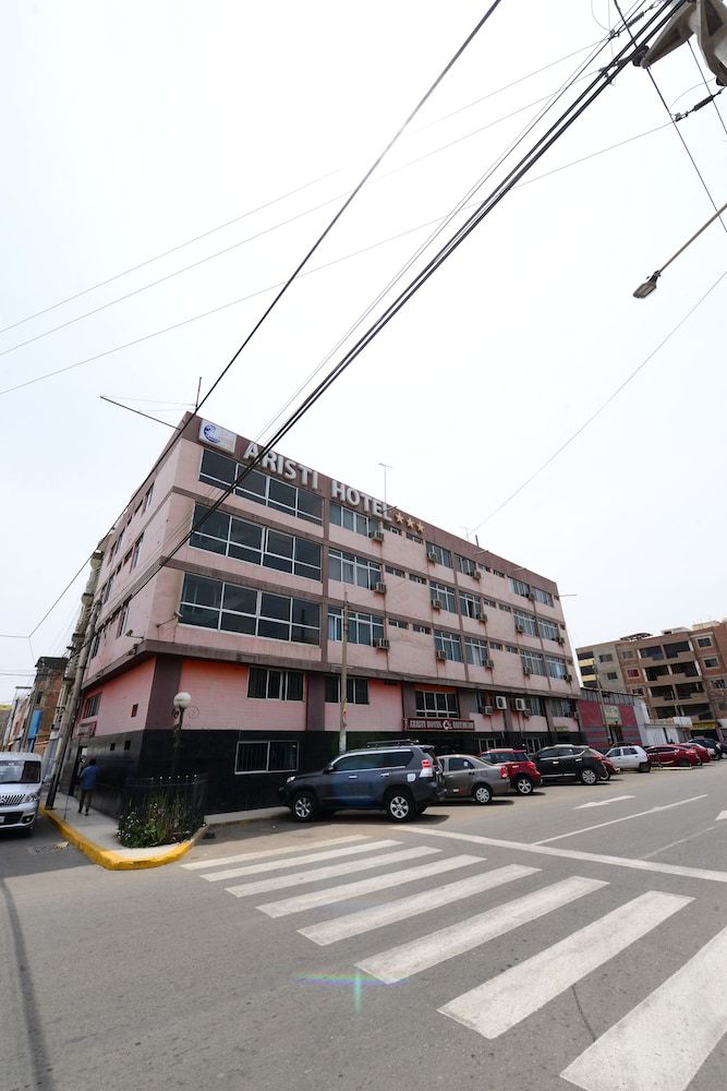 Hotel Aristi Chiclayo 3