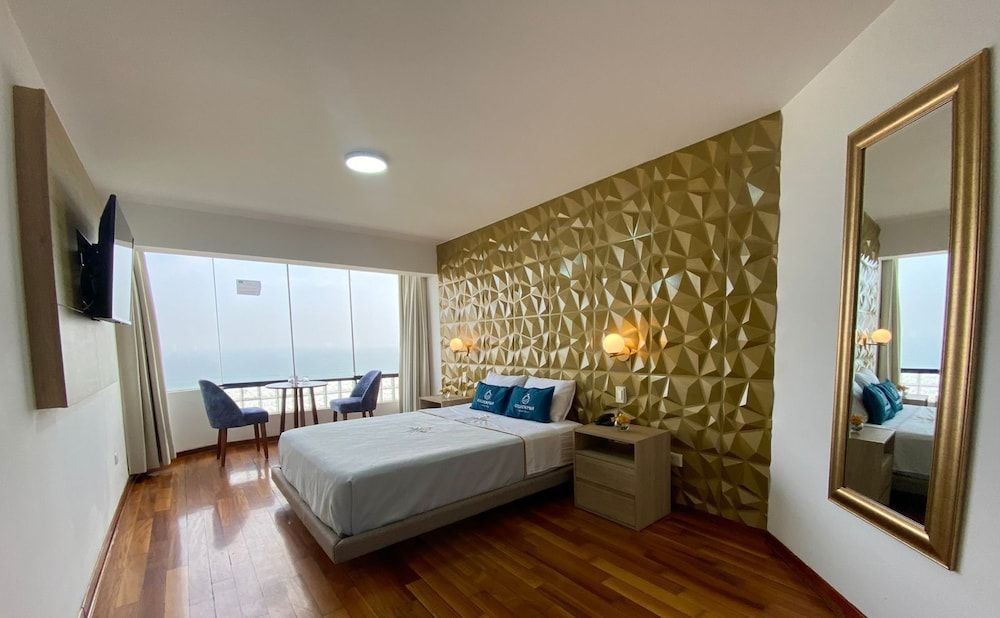 Golden Mar Hotel 3 estrelas em Lima