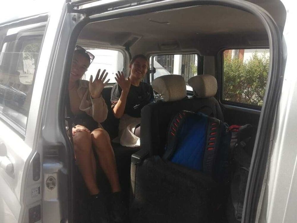 Maypa Lima Airport 2