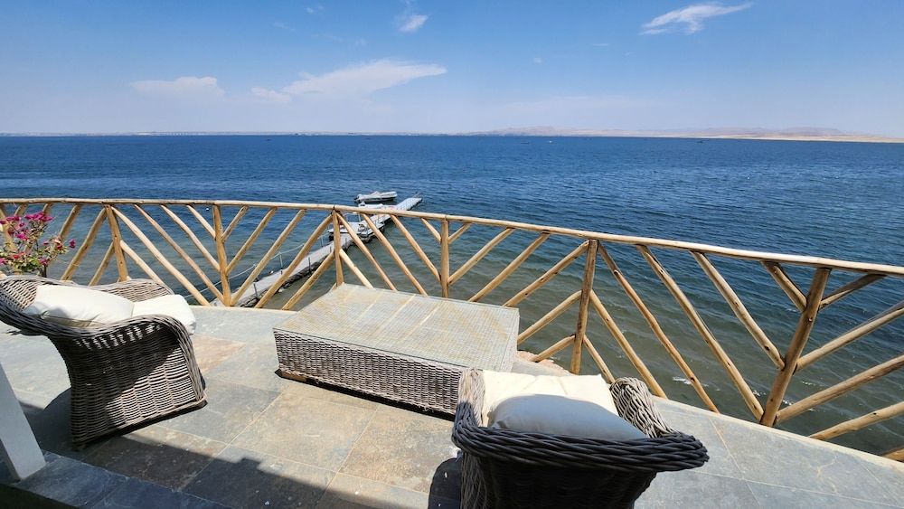 HOTEL BOUTIQUE ATENAS 5 estrelas em Paracas