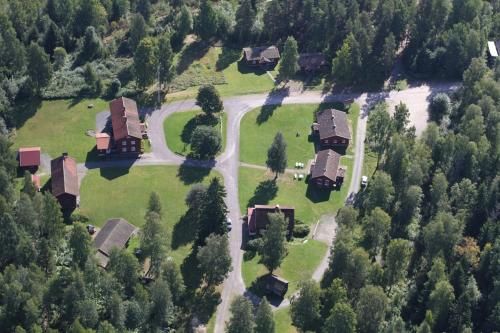 Sunne Hembygdsgård B&B 3 étoiles à Sunne