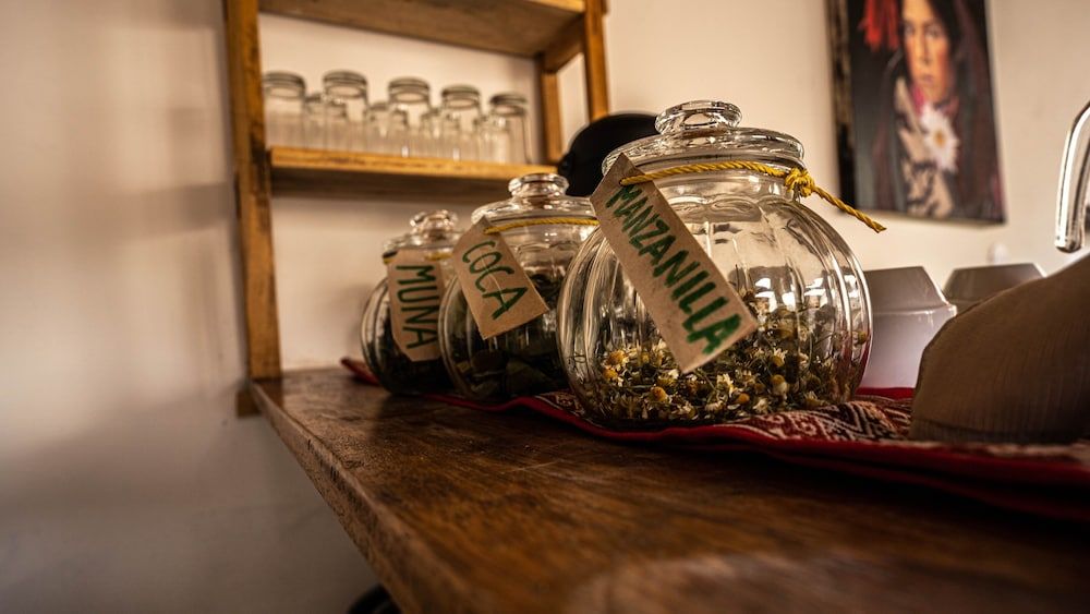 MAMA GREEN HOSTAL - Eco Andean Experience and Permaculture Farm - Vegetarian 2