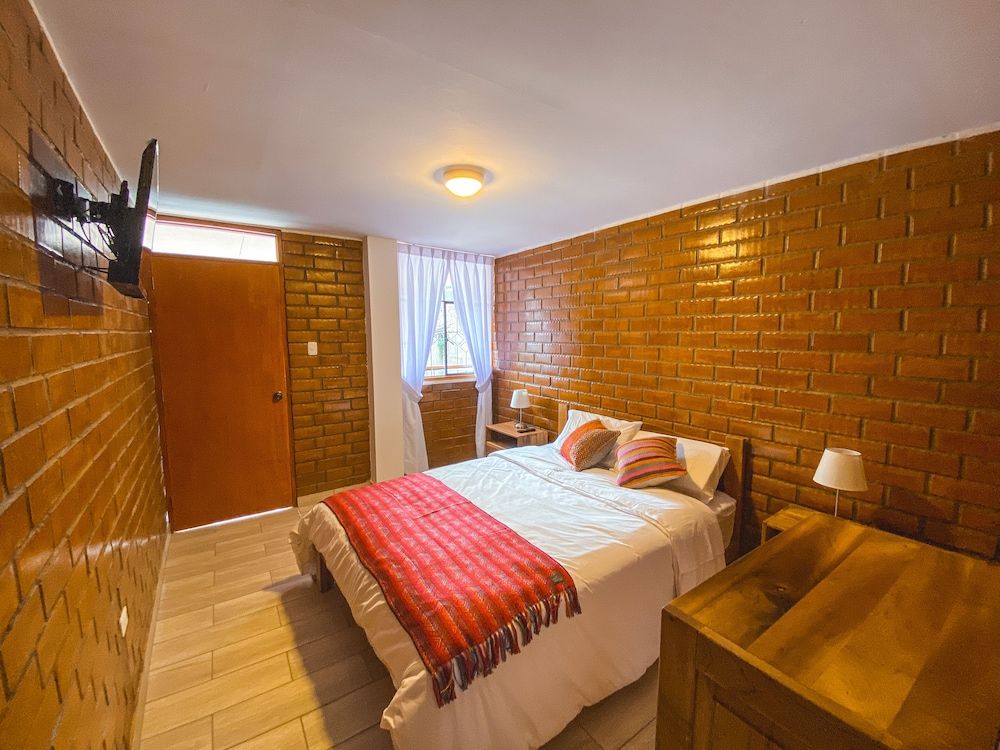 Tupac Hostel Huaraz 3