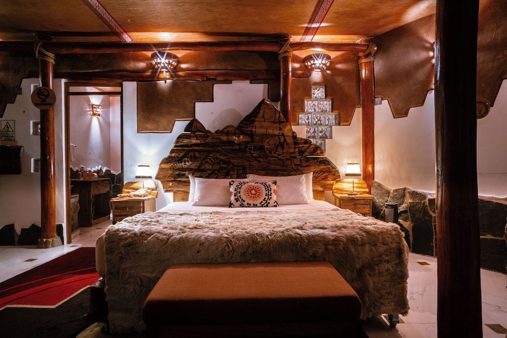 Stardome Spiritual Experience -1 estrellas en Ollantaytambo