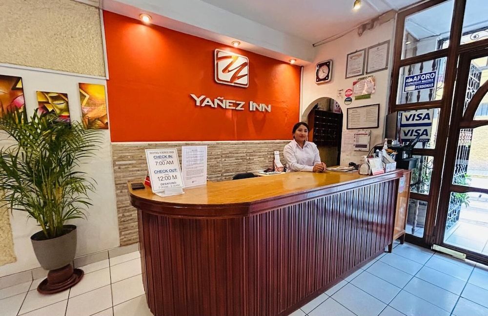 Hotel Yañez Inn 3