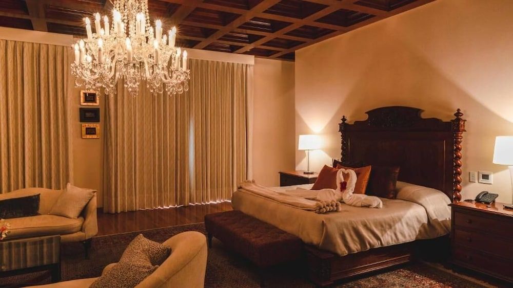 Hotel & Hacienda La Caravedo 2