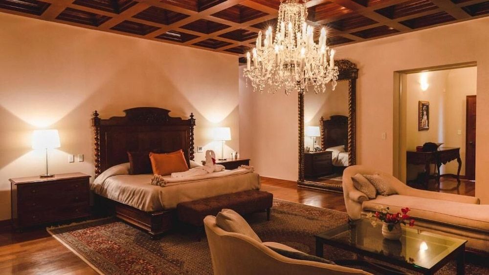 Hotel & Hacienda La Caravedo 3