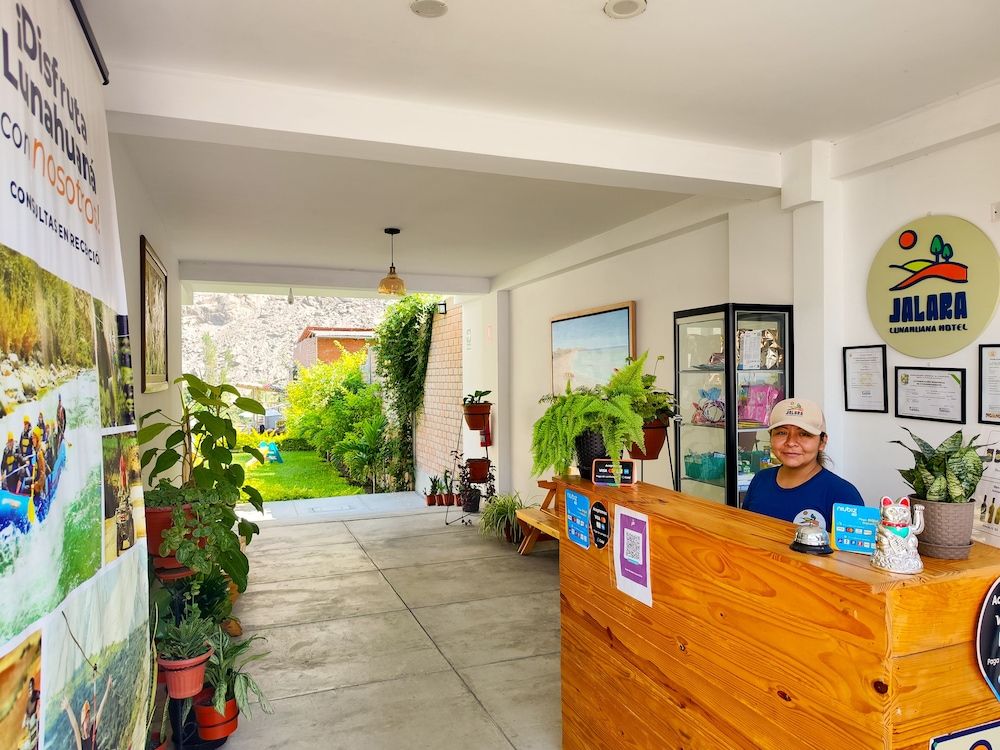 Jalara Lunahuaná Hotel 2