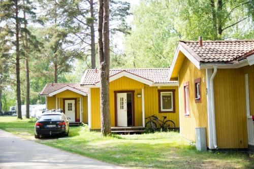 First Camp Mellsta-Borlänge 3 estrelas em Borlänge