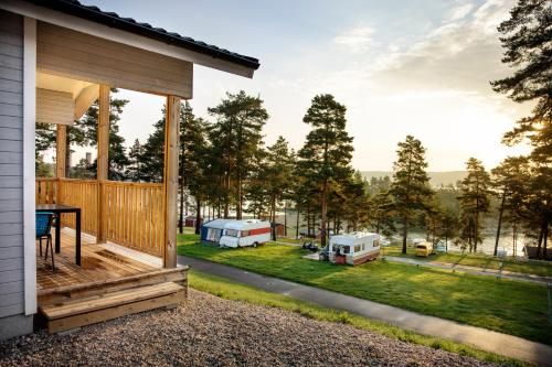 First Camp Fläsian - Sundsvall -1 estrellas en Sundsvall