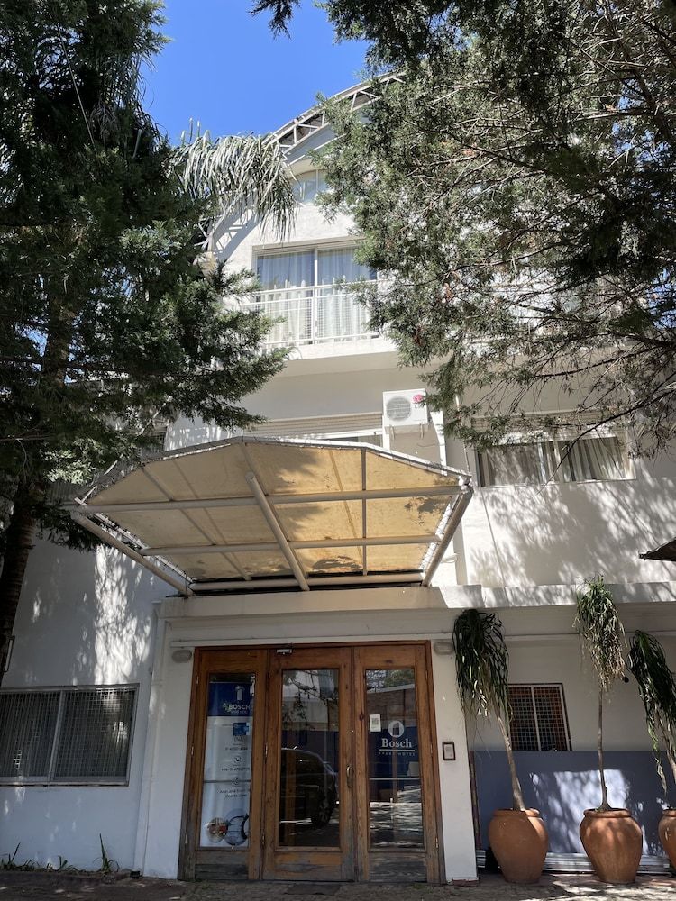 Apart hotel bosch 1