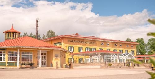 Björkbackens Vandrarhem i Vimmerby 2