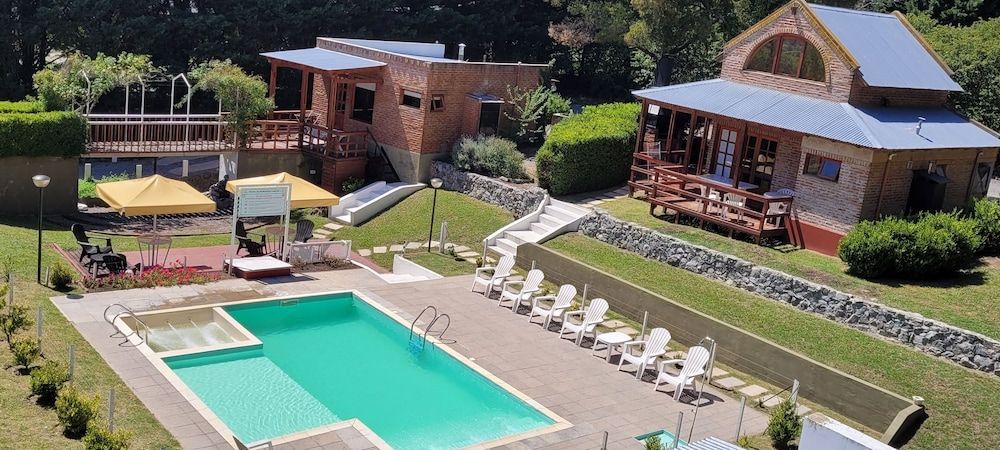 CasaAlpina 3 estrelas em Tandil