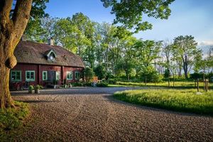 Kungs Starby Gård Bed and Breakfast