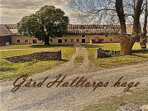 Gård Halltorps hage 3 estrelas em Borgholm