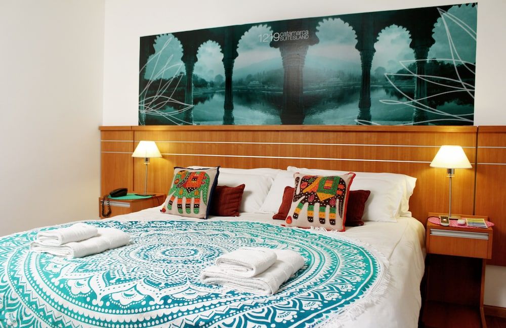 Catamarca Suites Land 2