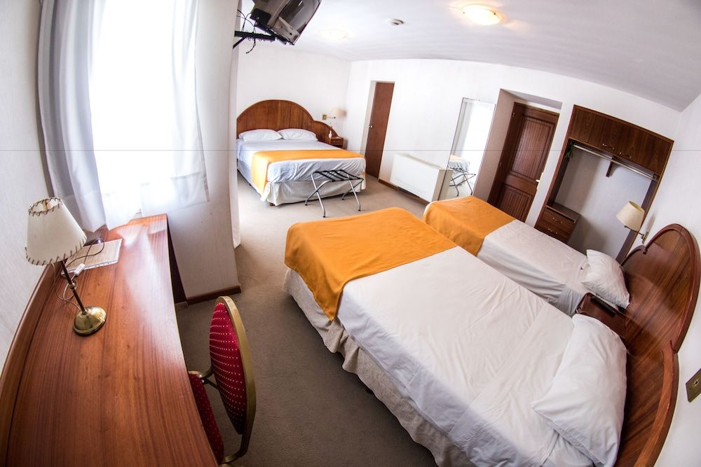 Hotel el Prado 3 estrellas en Neuquén