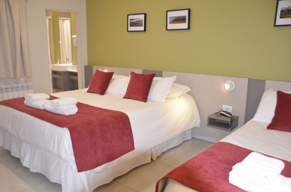 Estepa Hotel 2 estrelas em General Roca