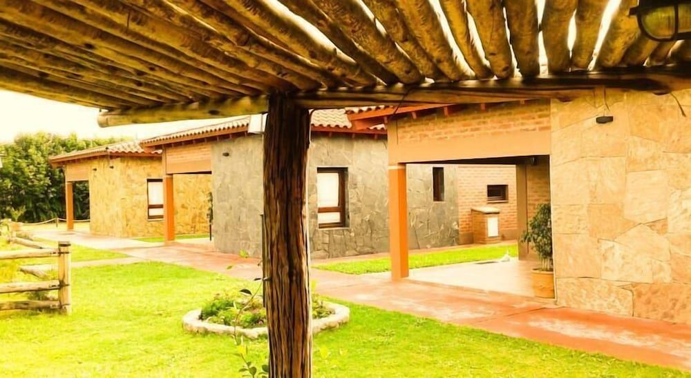 Cabañas Villa del Sol 1