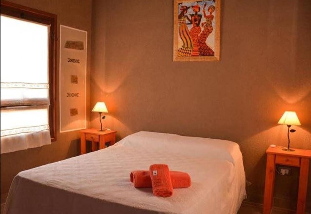 Cabañas Villa del Sol 3