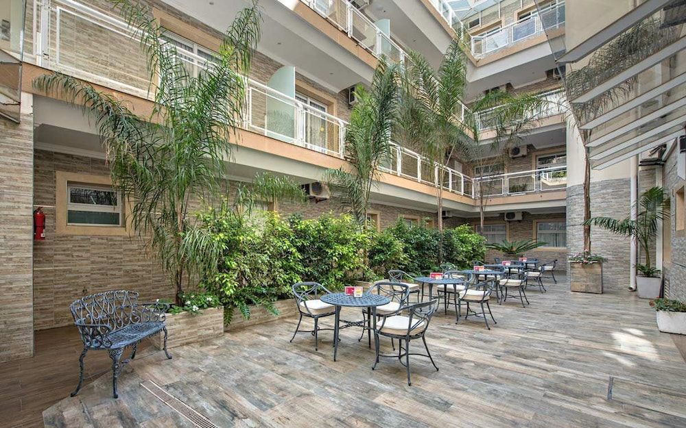 Nuevo Ostende Hotel 3 estrellas en Mar del Plata