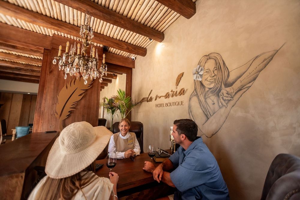 La María Hotel Boutique 2
