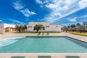 Villa La Paiara by Perle di Puglia