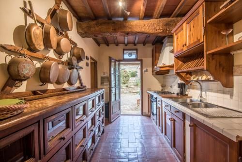 Agriturismo La Ferrozzola 1