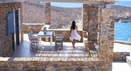 Cape Suites 4 estrellas en Kithnos