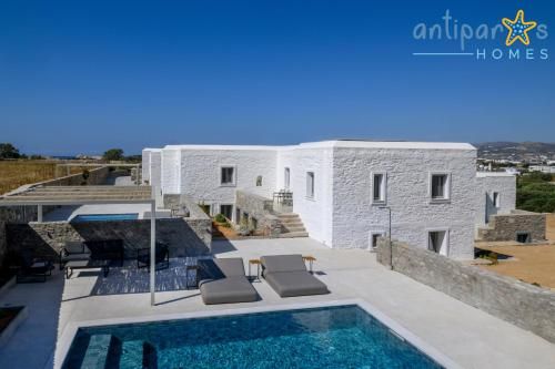 Antiparos Homes 4 étoiles à Andiparos
