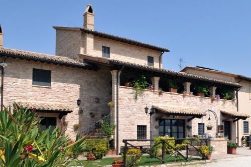 Terre Del Cantico Country House 1