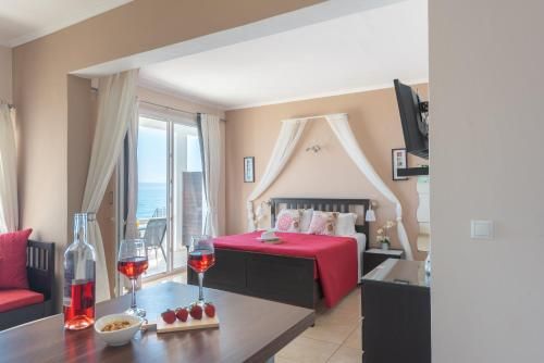 Galini Beach Studios and Penthouse 2