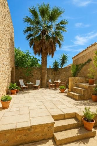 Menexes Suites Monemvasia 2