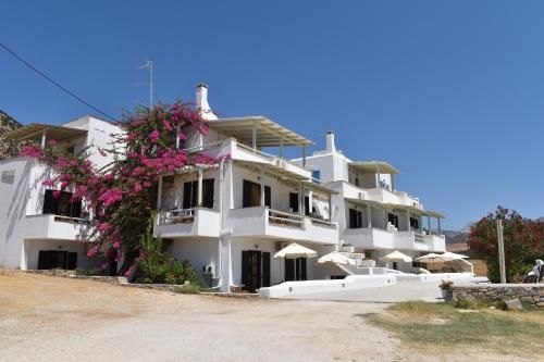 Studios Strouvalis 3 estrellas en Naxos
