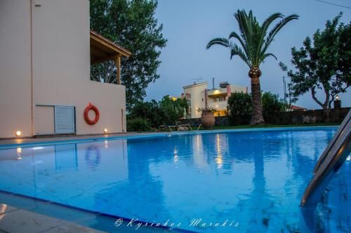 Flisvos Rooms 3 estrelas em Palaiochóra