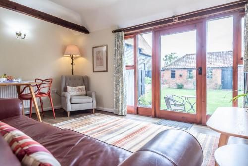 The Stables Valley Farm Barns, Snape 3