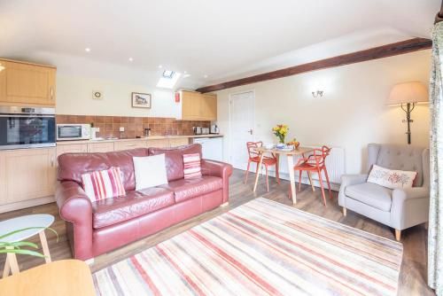 The Stables Valley Farm Barns, Snape 2