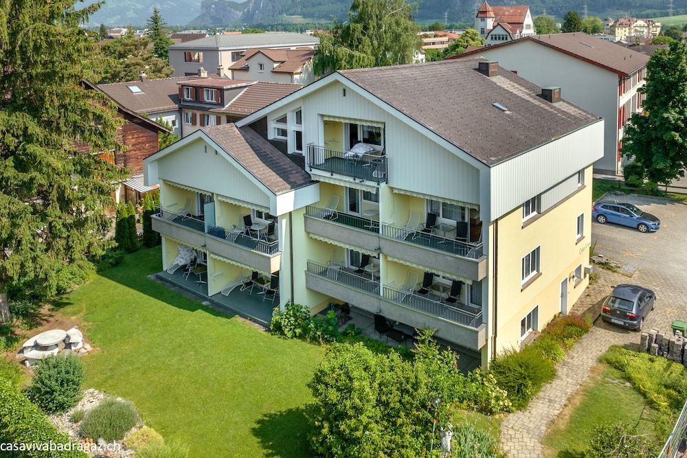 Casa Viva 3 étoiles à Bad Ragaz