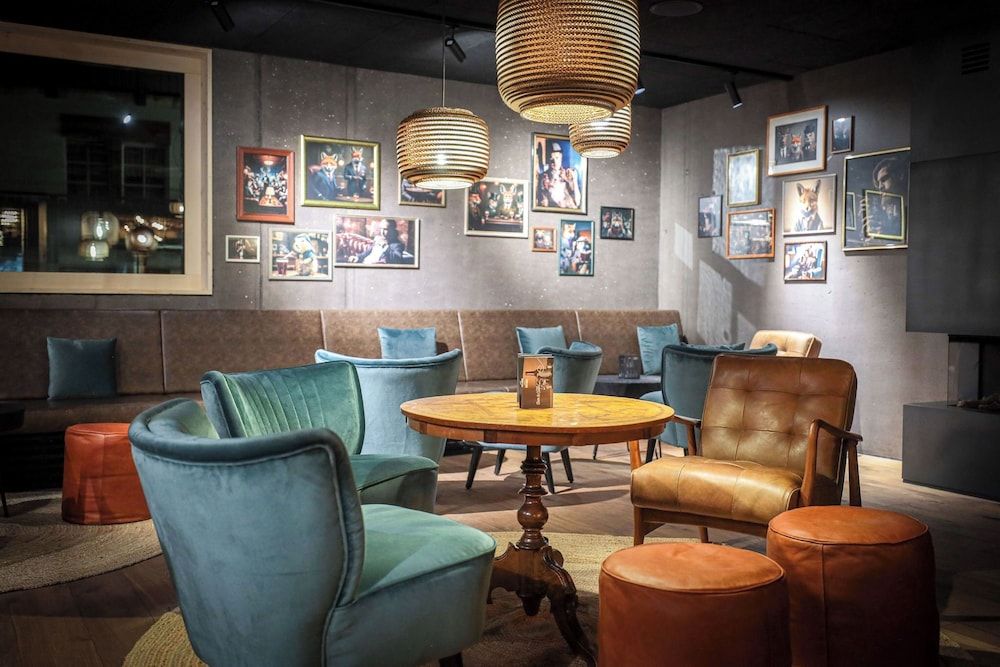 Revier Mountain Lodge Saas-Fee 1