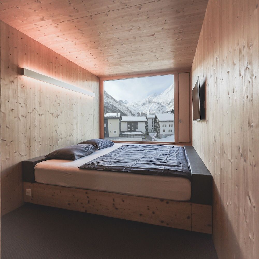 Revier Mountain Lodge Saas-Fee 2