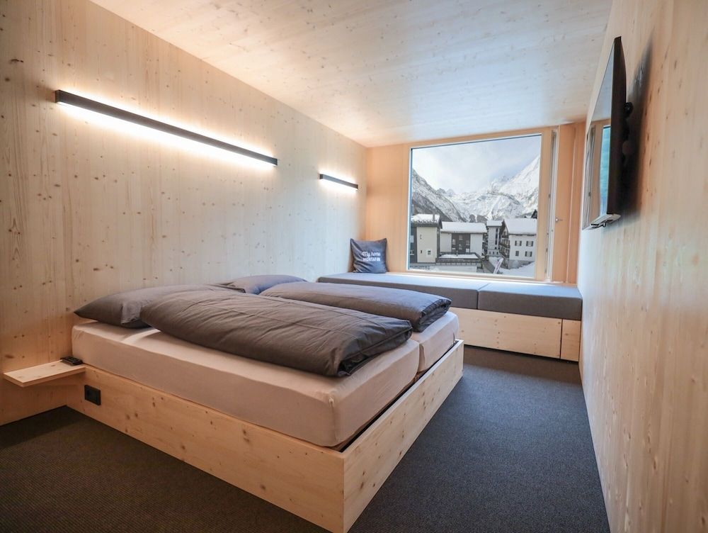 Revier Mountain Lodge Saas-Fee 3