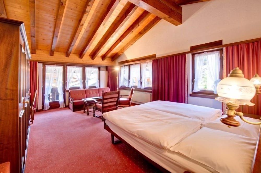 Hotel Astoria 3 estrelas em Zermatt