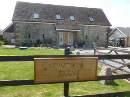 The Old Barn, Newclose Farm 4 estrelas em Yarmouth