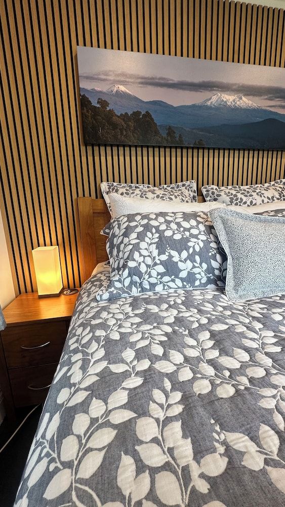 Two Rivers Boutique Lodge Ohakune 4.5 estrelas em Ohakune