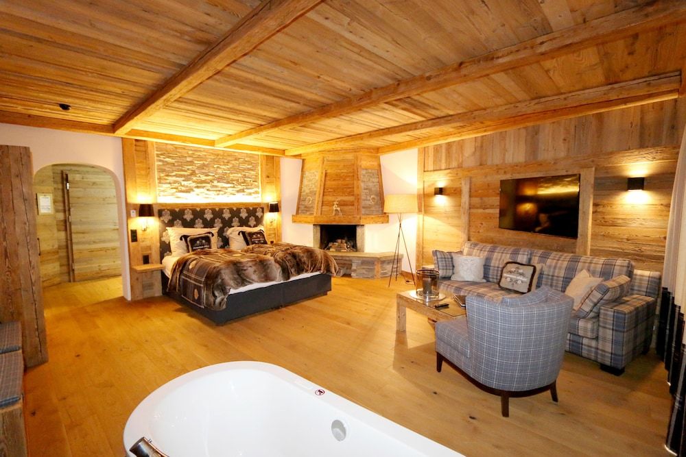 Amber Ski-in/out Hotel & Spa 1