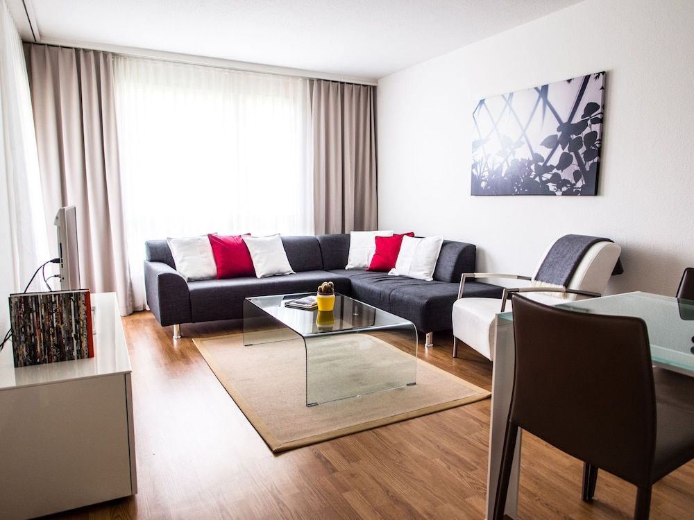 City Stay Apartments Ringstrasse -1 estrellas en Zürich