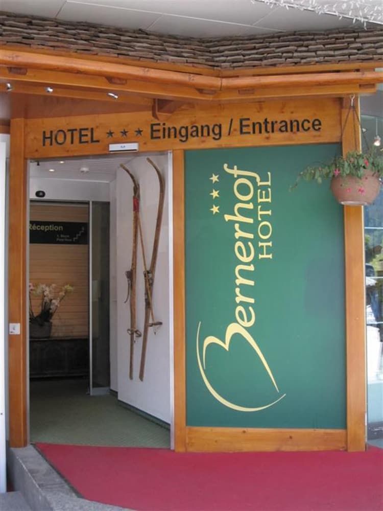 Hotel Bernerhof Grindelwald 2